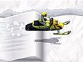 Leikur Skidoo TT  á netinu