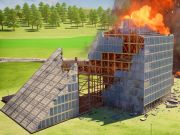 Leikur Ultimate Destruction Simulator á netinu