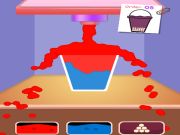Leikur Bubble Tea Mixing Game á netinu