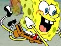 Leikur Kahrahtay keppni Spongebob  á netinu