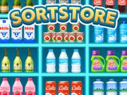 Leikur Sortstore á netinu