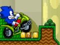 Leikur ATV Sonic í Mario Land  á netinu