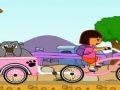 Leikur Dora Pet Shop  á netinu