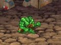 Leikur Hulk Rumble vörn  á netinu