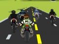 Leikur Ben10 Race  á netinu
