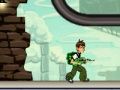 Leikur Ben 10 geimverur drepa svæði  á netinu