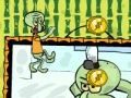 Leikur Squidward klarinett  á netinu