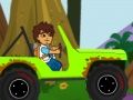Leikur Diego 4x4 Offroad  á netinu