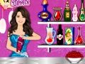 Leikur Selena Gomez Love Mix  á netinu