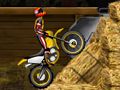 Leikur Motocross fmx á netinu Leikur Motocross fmx á netinu