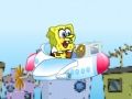 Leikur SpongeBob Shooter  á netinu