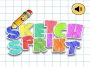 Leikur Skissu sprett á netinu