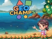 Leikur Geo Champs á netinu