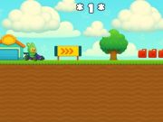 Leikur Labubu Gokart á netinu