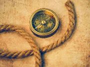 Leikur Lost Compass Quest Jigsaw á netinu