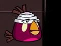 Leikur Angry Bird Shot Game  á netinu