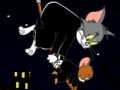 Leikur Tom og Jerry Halloween grasker  á netinu