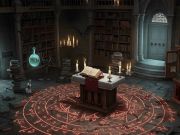 Leikur Twilight Vampire Escape á netinu