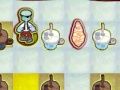 Leikur Spongebob - Boo eða Boom  á netinu