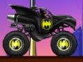 Leikur Batman Truck 2  á netinu