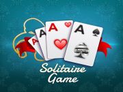 Leikur Solitaire leikur á netinu