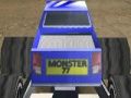 Leikur Monster Truck Adventure 3D  á netinu