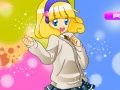 Leikur Pretty Cure Dressup  á netinu