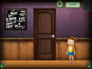 Leikur Amgel Kids Room Escape 317 á netinu