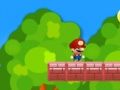Leikur Nýr Super Mario Bros 2  á netinu