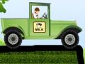 Leikur Ben 10 Jeep Race  á netinu
