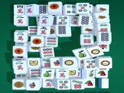 Leikur Mahjong stafla á netinu