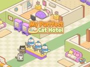 Leikur Purrfect Cat Hotel mitt á netinu