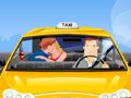 Leikur Taxi ást á netinu