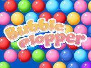 Leikur Bubble Plopper á netinu