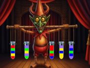 Leikur Fabled Forest Escape á netinu