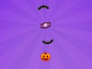 Leikur Halloween aðgerðalaus flug á netinu