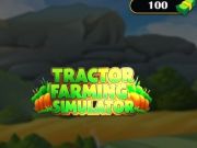 Leikur Tractor Farming Simulator á netinu