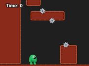 Leikur Gildru Dodger: Platformer Challenge á netinu