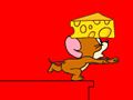 Leikur Tom & Jerry - Run Jerry Run!  á netinu