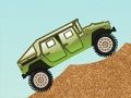 Leikur Desert Truck Ride á netinu