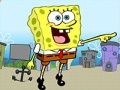Leikur Spongebob: Leyndarmálið  á netinu