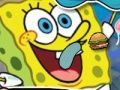 Leikur Spongebob svif springa  á netinu