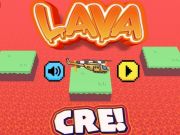Leikur Lava Cre á netinu