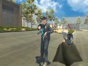 Leikur Labubu Shooter á netinu