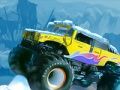 Leikur Skrímsli Truck Seasons  á netinu
