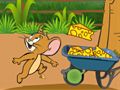 Leikur Tom og Jerry í Super Cheese Bounce  á netinu