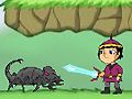 Leikur Warrior Prince á netinu
