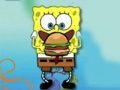 Leikur Spongebob Burger Swallow  á netinu