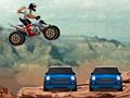Leikur Box10 ATV 2  á netinu