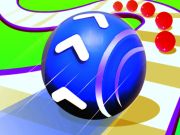 Leikur Rolling Going Balls á netinu